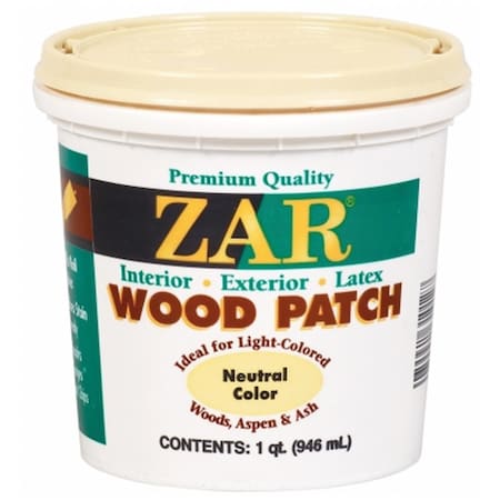 Protectionpro 1 Quart Neutral Zar Wood Patch PR3544724